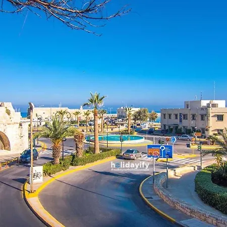 Damona 2br Luxury With Garden - κοντά στο κέντρο * Iraklion
